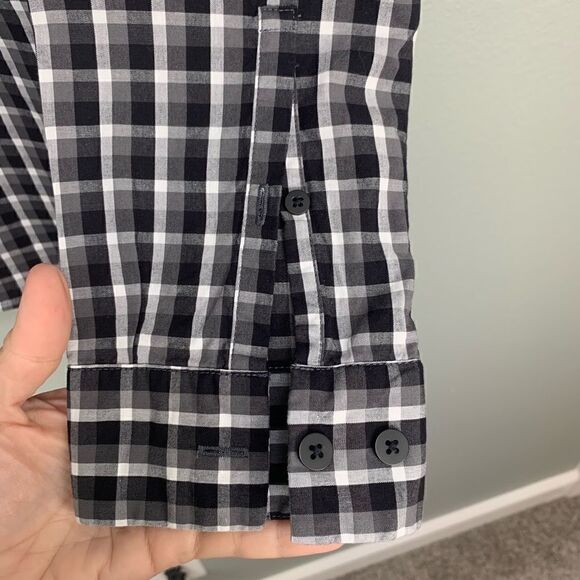 A Frame Long Sleeved Button Down Shirt - Picture 2 of 6